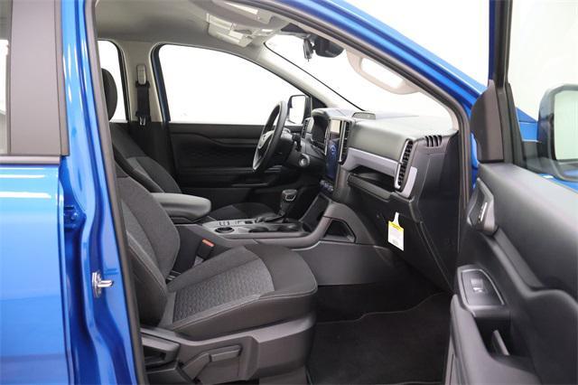 new 2025 Ford Ranger car, priced at $31,731