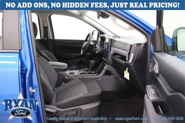 new 2025 Ford Ranger car, priced at $30,383