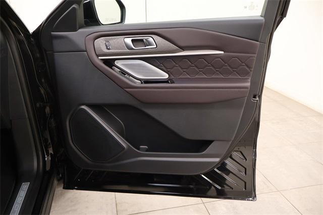 new 2025 Ford Explorer car, priced at $54,878