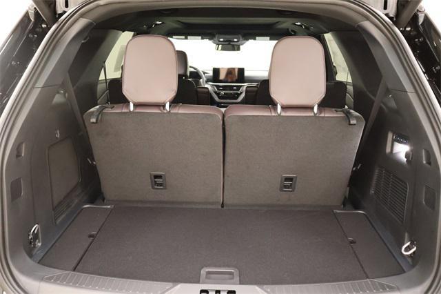 new 2025 Ford Explorer car, priced at $54,878