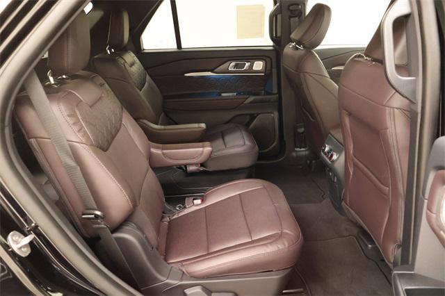new 2025 Ford Explorer car, priced at $54,878