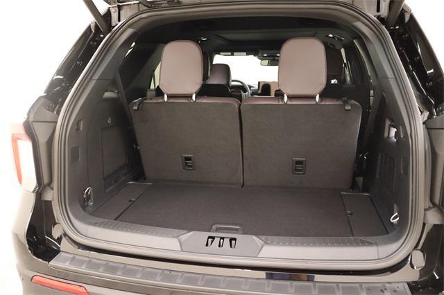 new 2025 Ford Explorer car, priced at $54,878