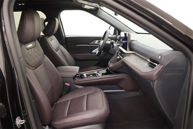 new 2025 Ford Explorer car, priced at $54,878