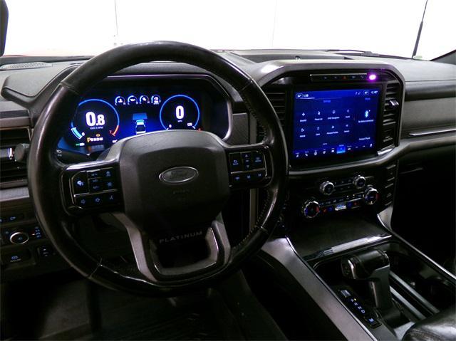 used 2022 Ford F-150 car, priced at $49,990