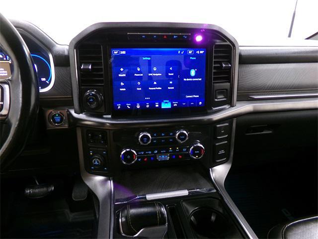 used 2022 Ford F-150 car, priced at $49,990