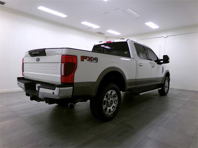 used 2022 Ford F-350 car, priced at $54,500