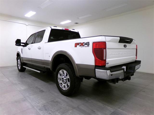 used 2022 Ford F-350 car, priced at $54,500