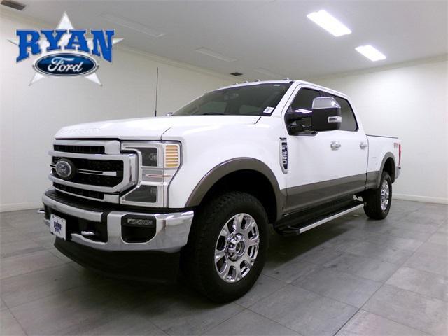 used 2022 Ford F-350 car, priced at $53,238