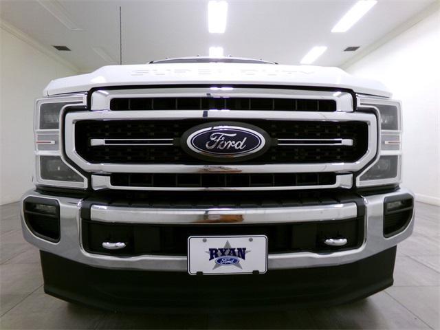 used 2022 Ford F-350 car, priced at $54,500