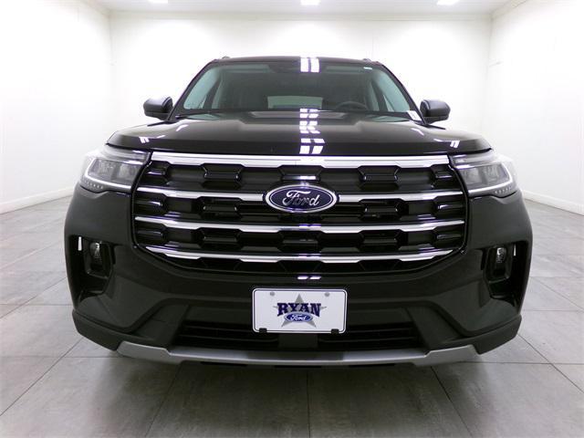 new 2025 Ford Explorer car, priced at $41,207