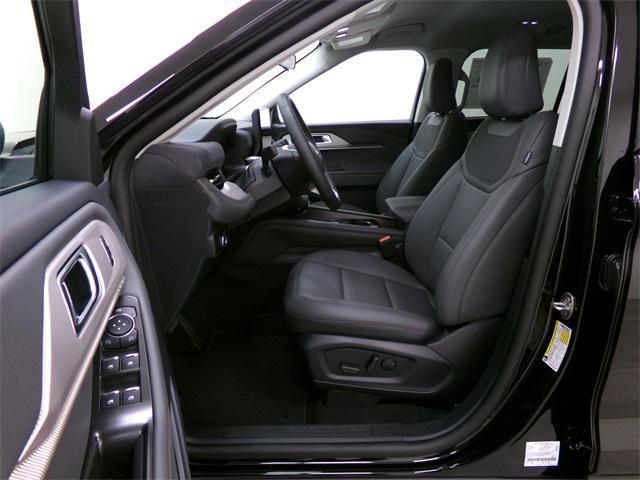 new 2025 Ford Explorer car, priced at $41,207