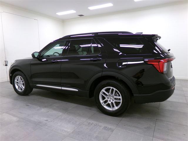 new 2025 Ford Explorer car, priced at $41,207