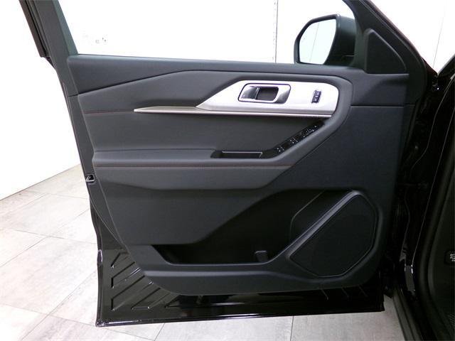 new 2025 Ford Explorer car, priced at $41,207