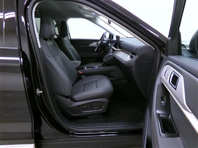 new 2025 Ford Explorer car, priced at $41,207