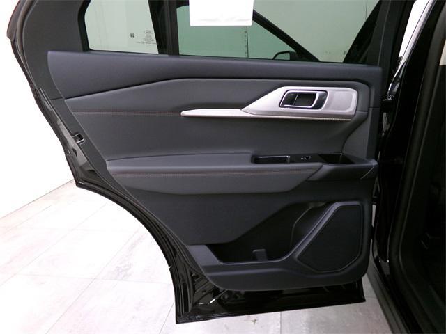 new 2025 Ford Explorer car, priced at $41,207