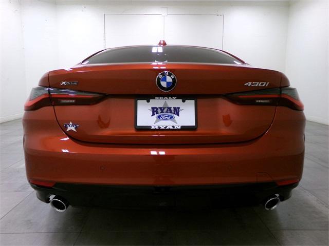 used 2024 BMW 430 car, priced at $50,248