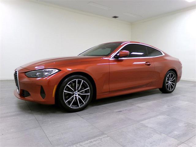 used 2024 BMW 430 car, priced at $50,248