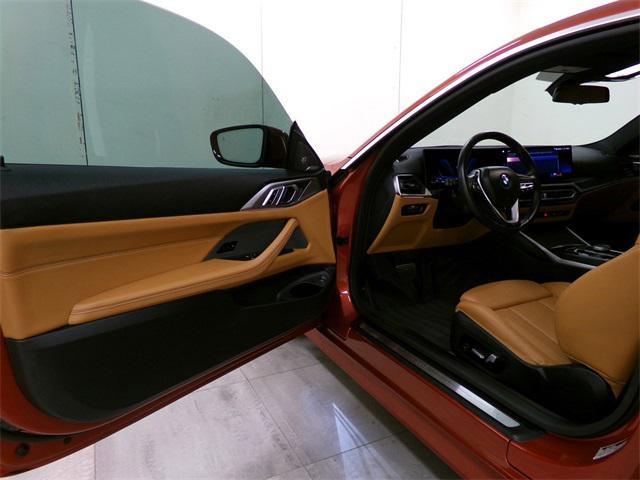 used 2024 BMW 430 car, priced at $50,248