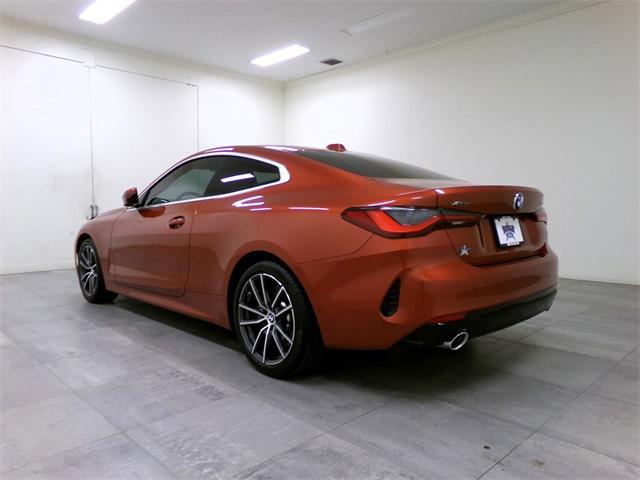 used 2024 BMW 430 car, priced at $50,248