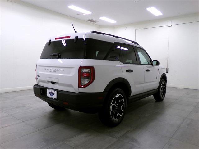 new 2024 Ford Bronco Sport car, priced at $27,633