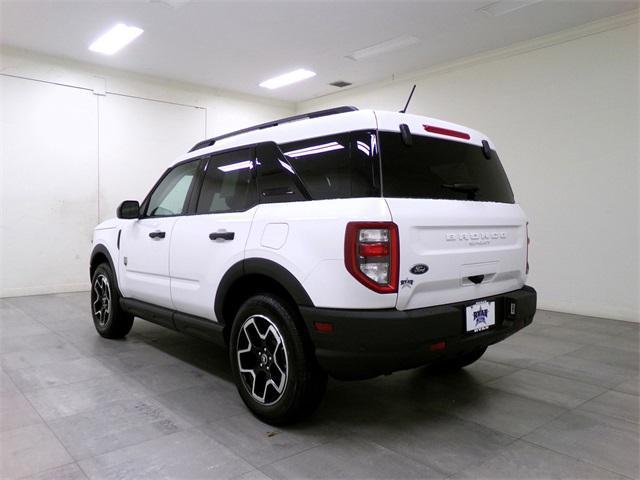 new 2024 Ford Bronco Sport car, priced at $27,633