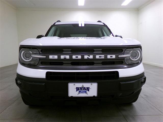 new 2024 Ford Bronco Sport car, priced at $27,633