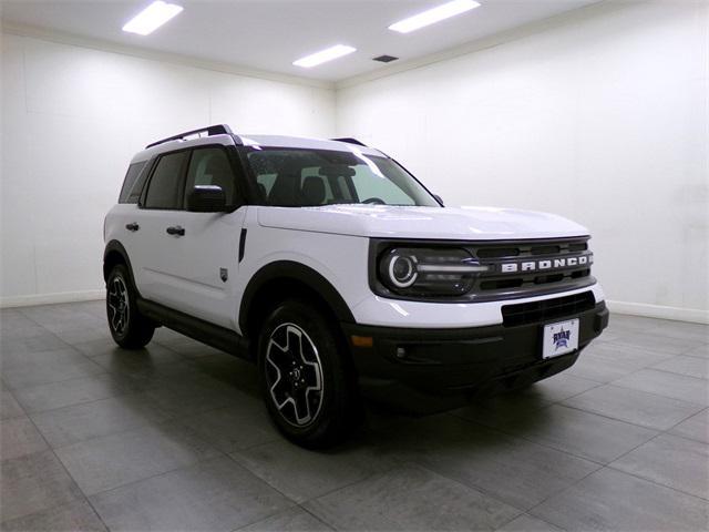 new 2024 Ford Bronco Sport car, priced at $27,633