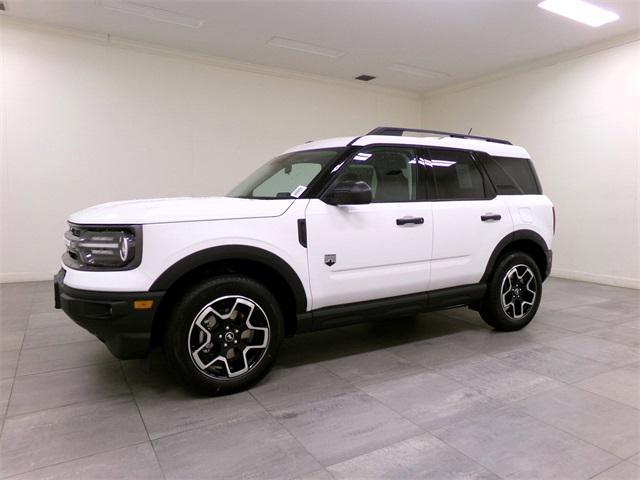 new 2024 Ford Bronco Sport car, priced at $27,633