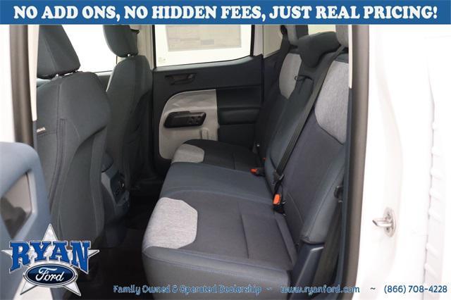 new 2025 Ford Maverick car, priced at $29,511