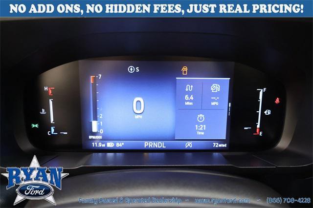 new 2025 Ford Maverick car, priced at $29,511