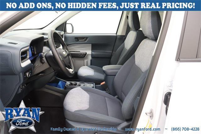 new 2025 Ford Maverick car, priced at $29,511