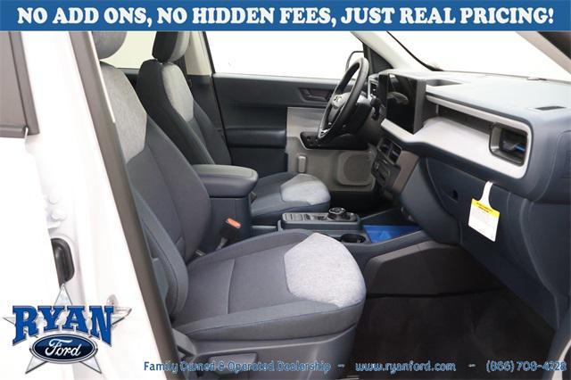 new 2025 Ford Maverick car, priced at $29,511