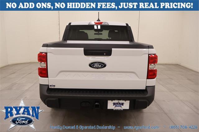 new 2025 Ford Maverick car, priced at $29,511