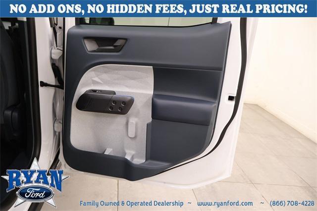 new 2025 Ford Maverick car, priced at $29,511