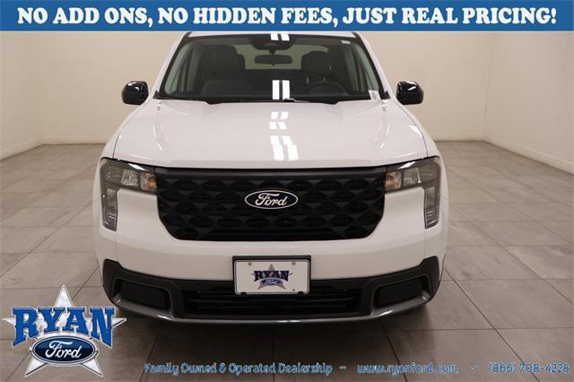 new 2025 Ford Maverick car, priced at $29,511