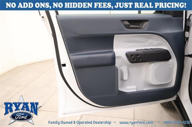 new 2025 Ford Maverick car, priced at $29,511