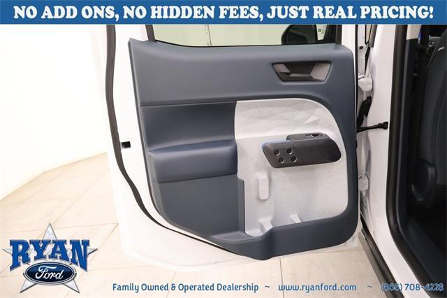 new 2025 Ford Maverick car, priced at $29,511