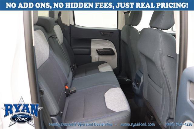 new 2025 Ford Maverick car, priced at $29,511