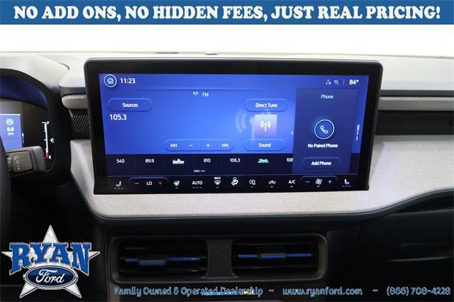 new 2025 Ford Maverick car, priced at $29,511