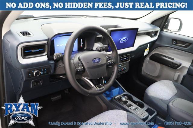 new 2025 Ford Maverick car, priced at $29,511