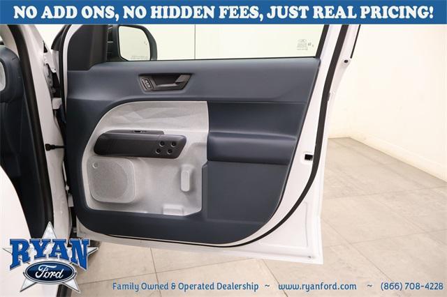 new 2025 Ford Maverick car, priced at $29,511