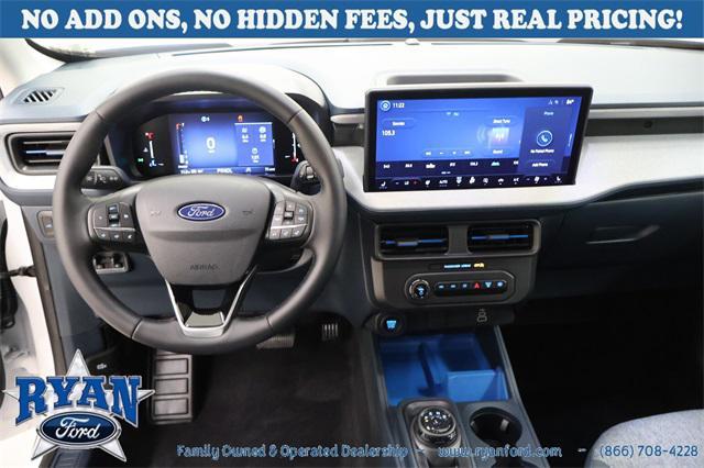 new 2025 Ford Maverick car, priced at $29,511