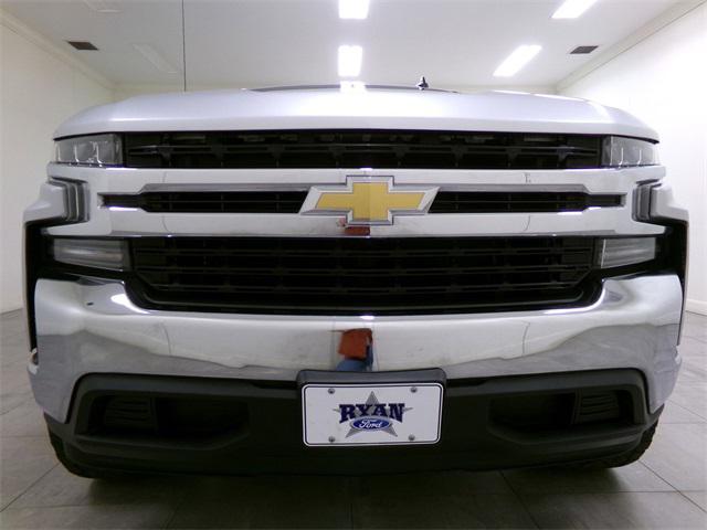 used 2021 Chevrolet Silverado 1500 car, priced at $30,708