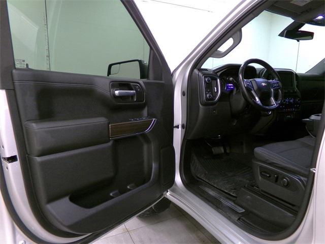 used 2021 Chevrolet Silverado 1500 car, priced at $30,708