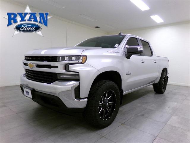 used 2021 Chevrolet Silverado 1500 car, priced at $30,708