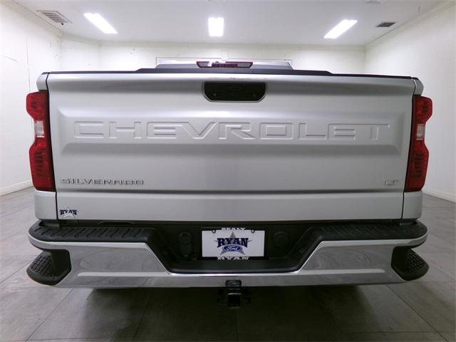 used 2021 Chevrolet Silverado 1500 car, priced at $30,708