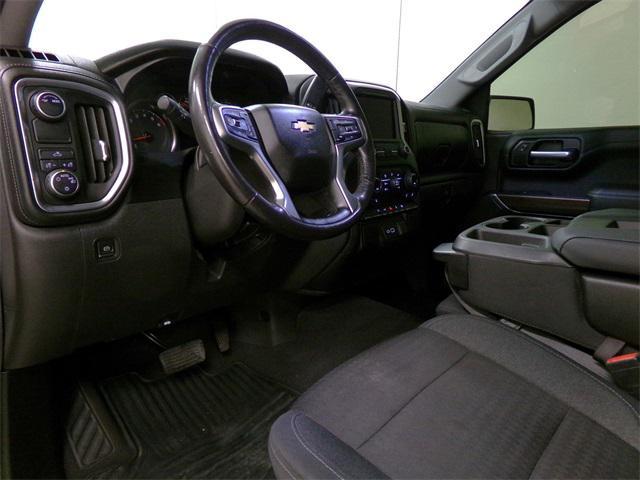 used 2021 Chevrolet Silverado 1500 car, priced at $30,708