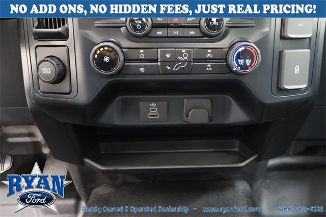 new 2025 Ford F-150 car, priced at $38,395