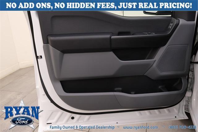 new 2025 Ford F-150 car, priced at $38,395