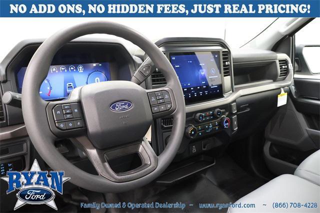 new 2025 Ford F-150 car, priced at $38,395